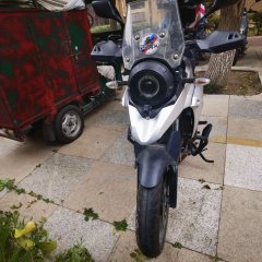 Haojue Suzuki DL250 - ფოტო 2