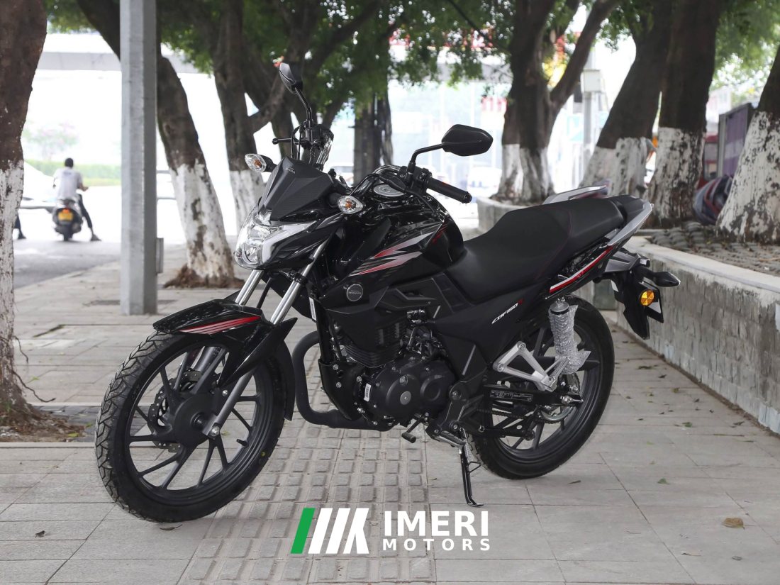 Sundiro Honda CBF150R - მოტოციკლი ჩინეთიდან
