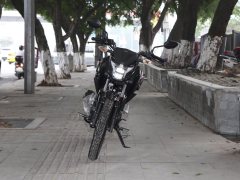 Sundiro Honda CBF150R - ფოტო 2