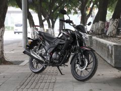 Sundiro Honda CBF150R - ფოტო 3