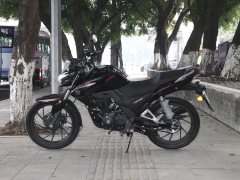 Sundiro Honda CBF150R - ფოტო 4