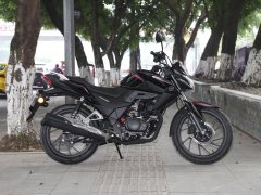 Sundiro Honda CBF150R - ფოტო 5