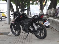 Sundiro Honda CBF150R - ფოტო 6
