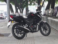Sundiro Honda CBF150R - ფოტო 8