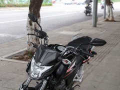 Sundiro Honda CBF150R - ფოტო 9