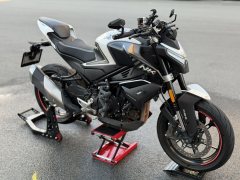 CFMOTO 450NK - ფოტო 2