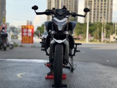 CFMOTO 450NK - ფოტო 3
