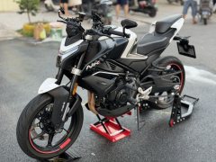CFMOTO 450NK - ფოტო 4
