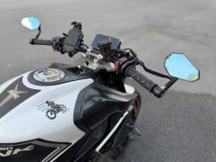CFMOTO 450NK - ფოტო 9