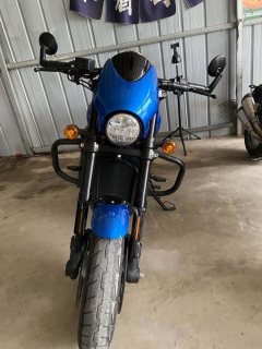 Harley-Davidson Street 750 - ფოტო 1