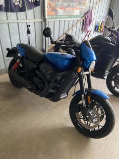 Harley-Davidson Street 750 - ფოტო 2