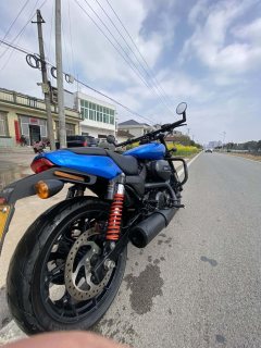 Harley-Davidson Street 750 - ფოტო 4