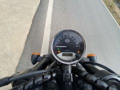 Harley-Davidson Street 750 - ფოტო 6