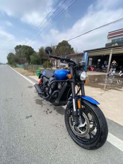 Harley-Davidson Street 750 - ფოტო 7