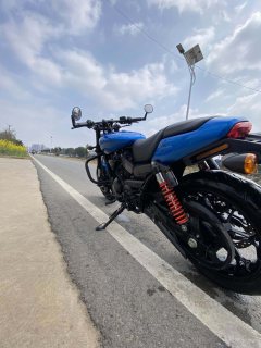 Harley-Davidson Street 750 - ფოტო 8