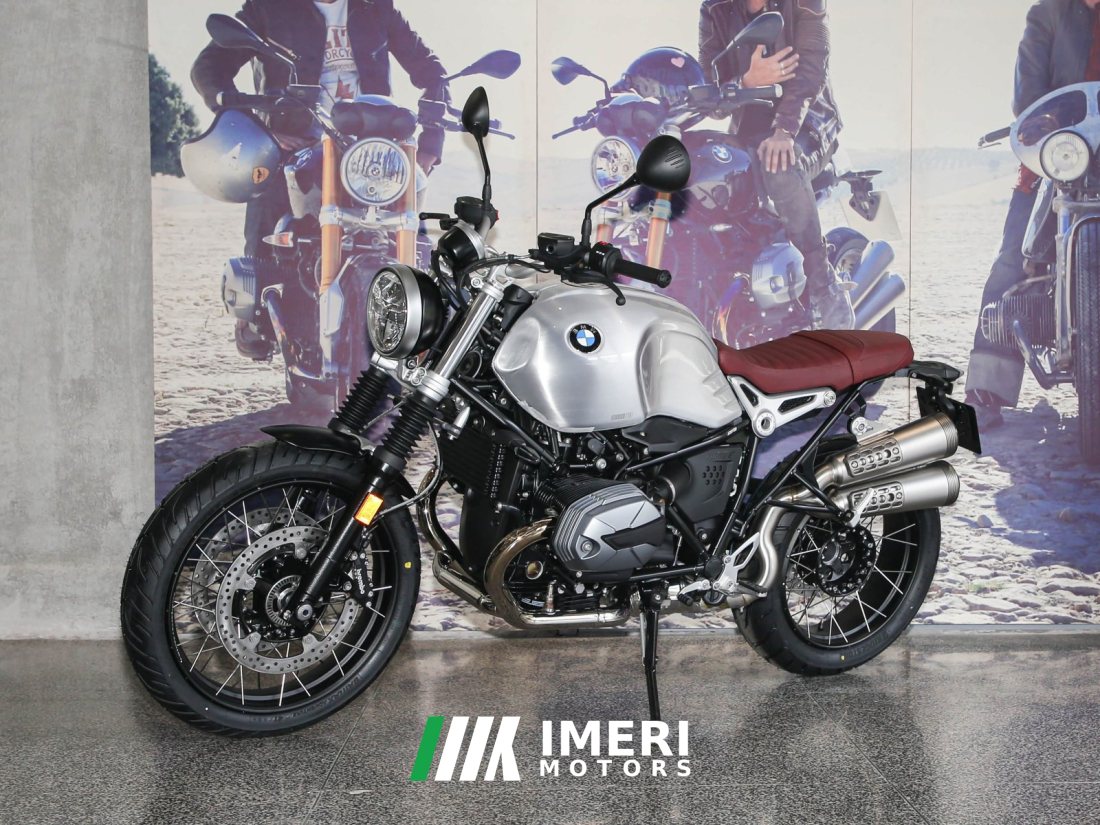 BMW R NineT 1200 cc - motorcycle from China