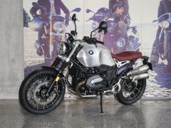 BMW R NineT 1200 cc - photo 1