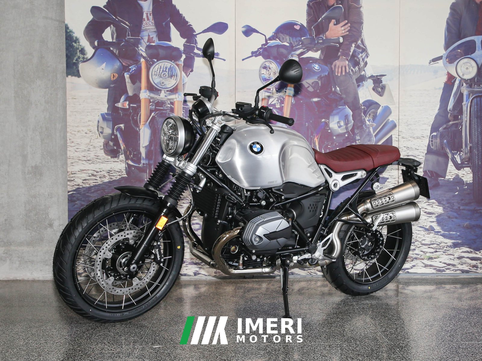 2023 BMW R NineT 1200 cc