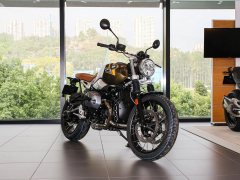 BMW R NineT 1200 cc - photo 11