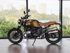 BMW R NineT 1200 cc - photo 12