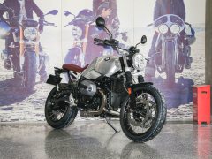 BMW R NineT 1200 cc - photo 3
