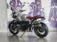 BMW R NineT 1200 cc - photo 6