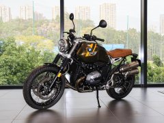 BMW R NineT 1200 cc - photo 9