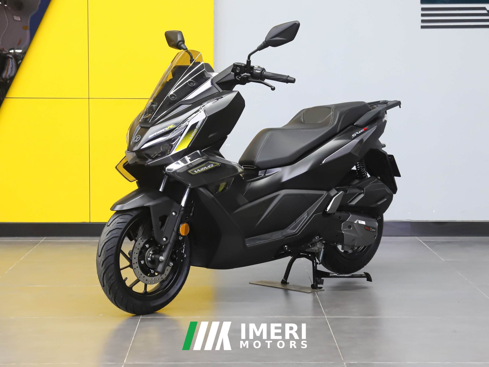 2026 Voge SR150R
