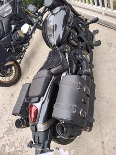 Voge CU625 600 cc - ფოტო 2
