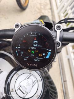 Voge CU625 600 cc - ფოტო 3