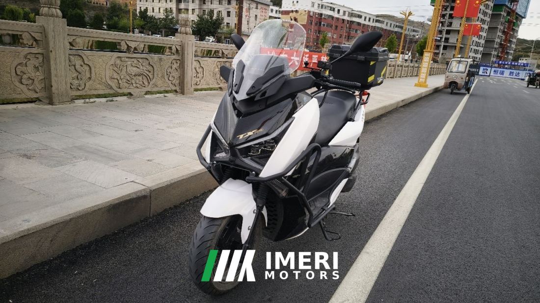 Tianying TX 150 cc - მოტოციკლი ჩინეთიდან