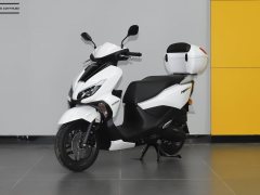 Wuyang Honda NPF125 - ფოტო 1