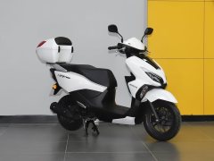Wuyang Honda NPF125 - ფოტო 3