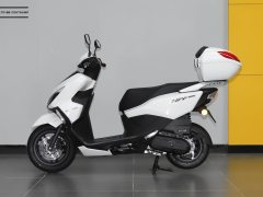 Wuyang Honda NPF125 - ფოტო 4