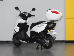 Wuyang Honda NPF125 - ფოტო 5