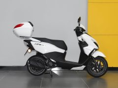 Wuyang Honda NPF125 - ფოტო 8