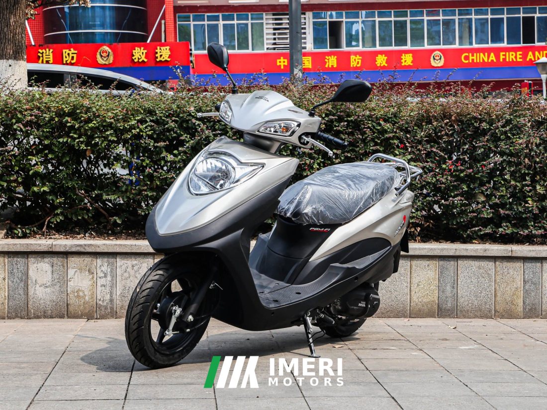 Sundiro Honda NS125D - მოტოციკლი ჩინეთიდან