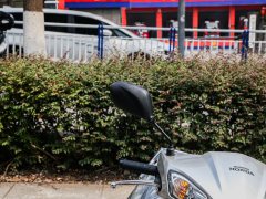 Sundiro Honda NS125D - ფოტო 10