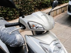 Sundiro Honda NS125D - ფოტო 12