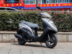 Sundiro Honda NS125D - ფოტო 3