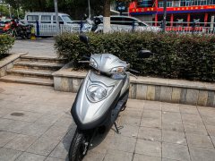 Sundiro Honda NS125D - ფოტო 9