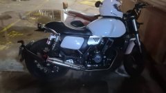 Cyclone RE3 400 cc - ფოტო 1