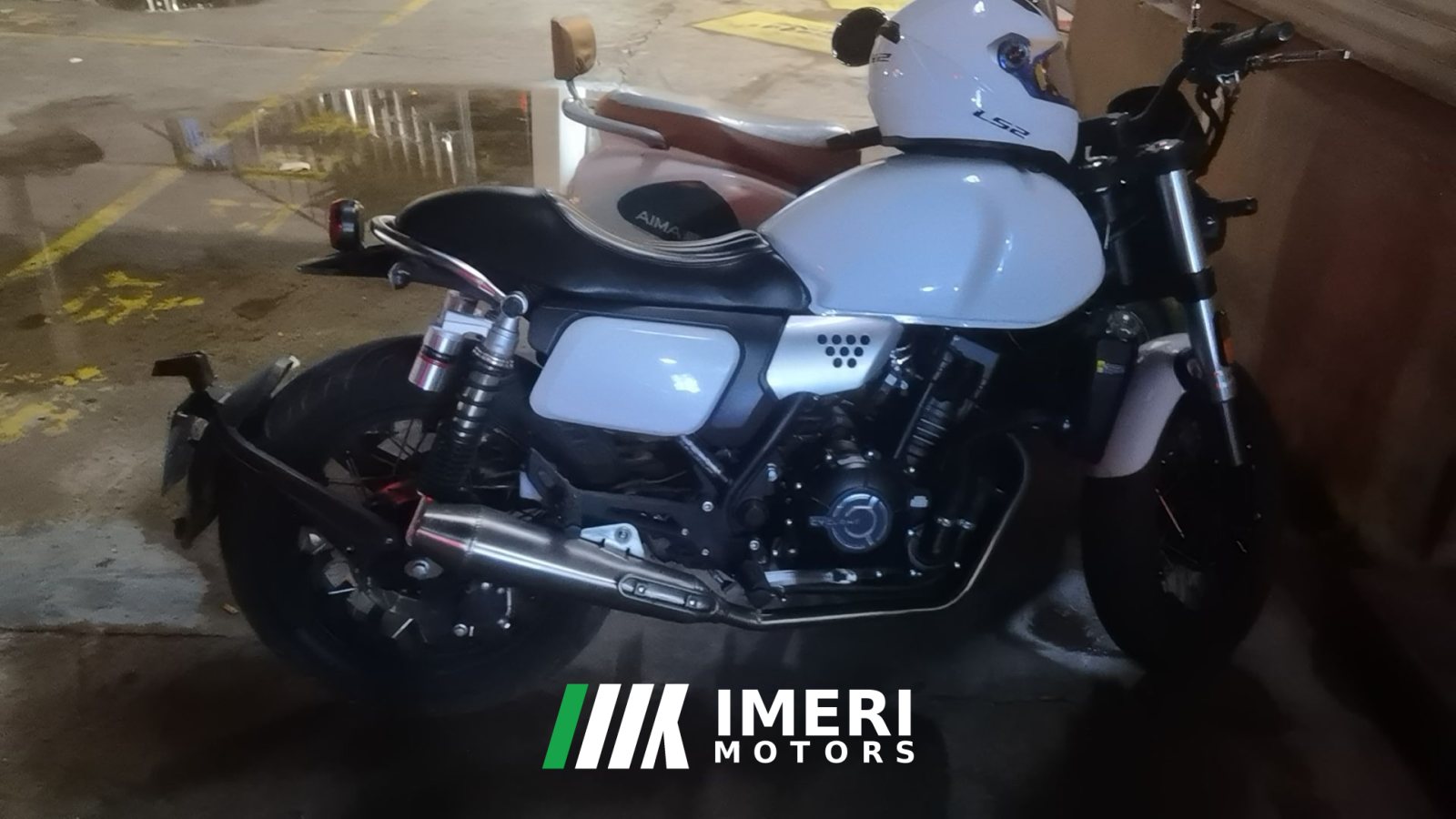 2021 Cyclone RE3 400 cc