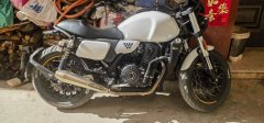Cyclone RE3 400 cc - ფოტო 2