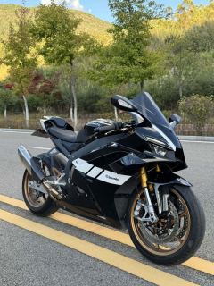 Zhangxue Motorcycles 820RR - ფოტო 1