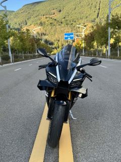 Zhangxue Motorcycles 820RR - ფოტო 2