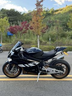 Zhangxue Motorcycles 820RR - ფოტო 5