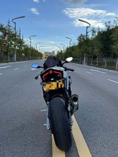 Zhangxue Motorcycles 820RR - ფოტო 7