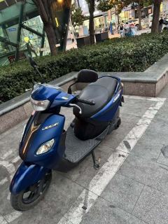 Jianshe Yamaha Chogh i 125 cc - фото 1