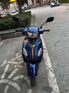 Jianshe Yamaha Chogh i 125 cc - фото 2